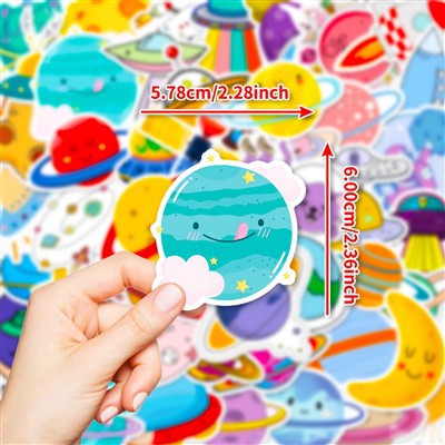 Planèt DIY Sticker